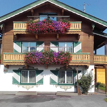 Apartement Haus Johanna Kitzbühel Dış mekan fotoğraf