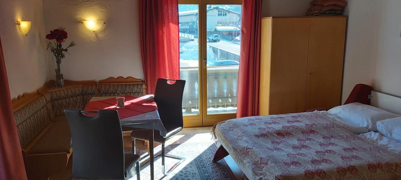 Apartement Haus Johanna Kitzbühel Dış mekan fotoğraf
