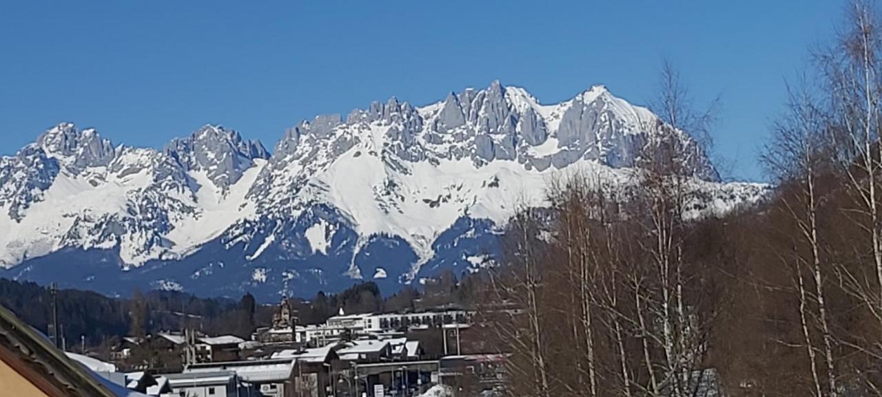 Apartement Haus Johanna Kitzbühel Dış mekan fotoğraf