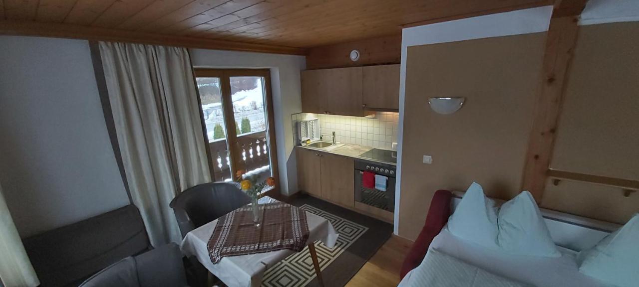 Apartement Haus Johanna Kitzbühel Dış mekan fotoğraf