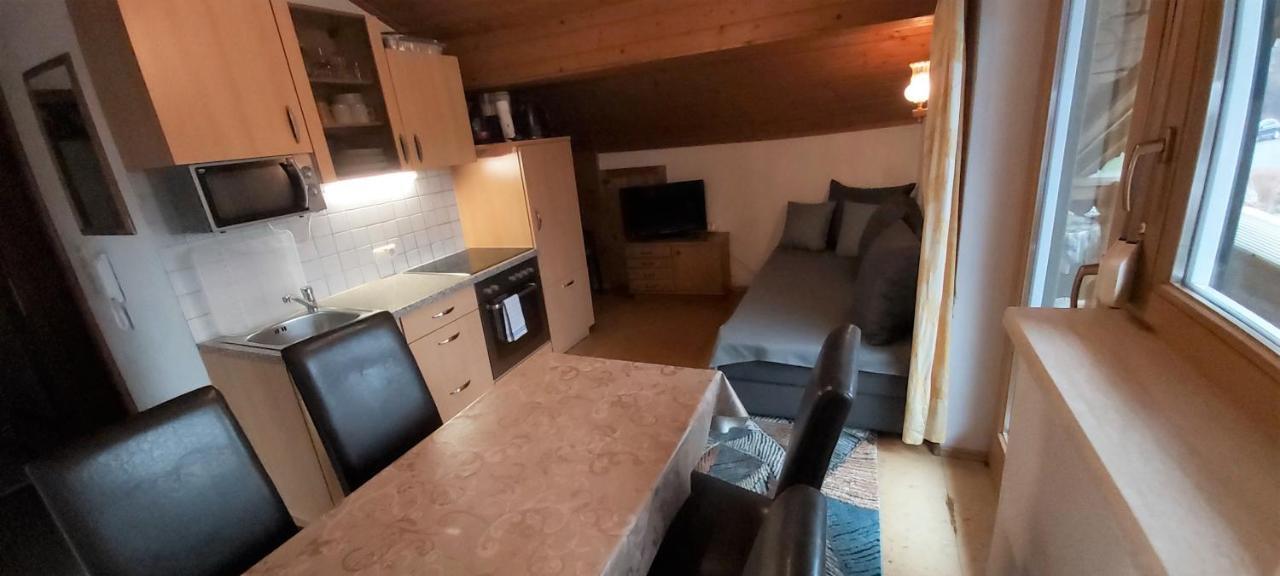 Apartement Haus Johanna Kitzbühel Dış mekan fotoğraf