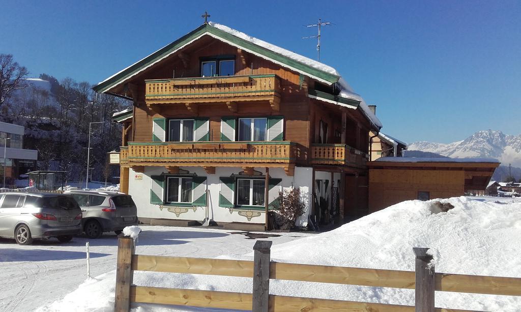Apartement Haus Johanna Kitzbühel Dış mekan fotoğraf