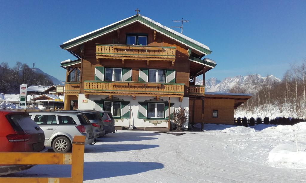 Apartement Haus Johanna Kitzbühel Dış mekan fotoğraf