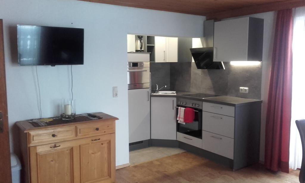 Apartement Haus Johanna Kitzbühel Dış mekan fotoğraf