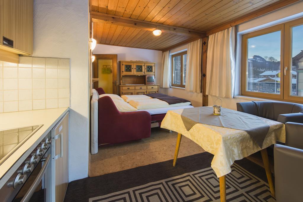 Apartement Haus Johanna Kitzbühel Dış mekan fotoğraf